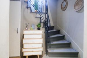 Appartements Appartement renove idealement situe dans le centre pieton des Sables d-Olonne : photos des chambres