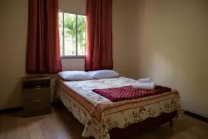 Sitio encantador e tranquilo com churrasq e Wi-fi - Conceição do Castelo