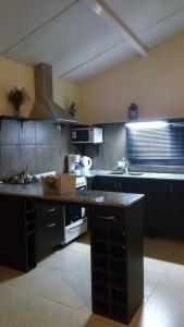 Casa de montaña, confort total