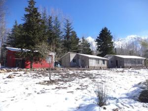 Casa de montaña, confort total