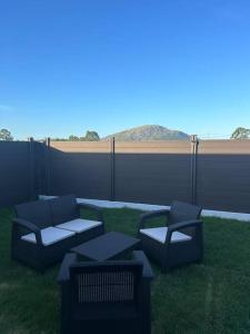 Casa en Pirapolis Brisas del Mar dos dormitorios con vista al Cerro Pan de Azúcar