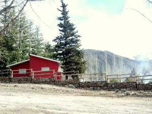 Casa de montaña, confort total