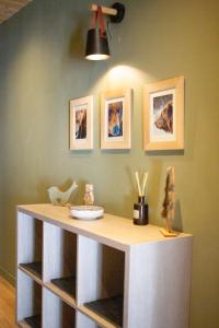 Appartements Superbe T2 a Isola 2000, casier a ski, wifi : photos des chambres