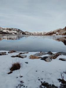 Superbe T2 à Isola 2000, casier à ski, wifi