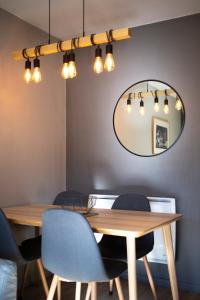 Appartements Superbe T2 a Isola 2000, casier a ski, wifi : photos des chambres