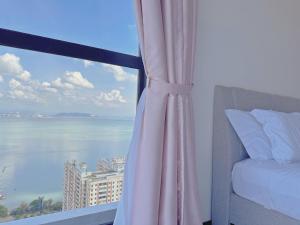 DD Condominium 3Bedroom Seaview Suite Georgetown Penang