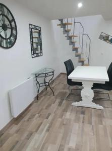 Appartement moderne à Limeil-Brévannes de 56 m² avec jardin