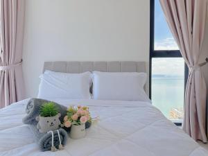 DD Condominium 3Bedroom Seaview Suite Georgetown Penang