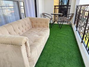 Silverharbour Oasis-3BR ,Heated Pool, PlayArea, Garden near Yaya, China City