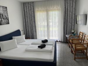 im MITanond schlafen - das Ferienhaus am Keutschachersee