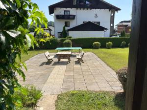 im MITanond schlafen - das Ferienhaus am Keutschachersee