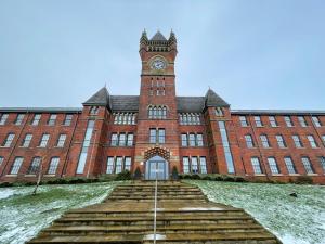 Birch Hill Clock Tower