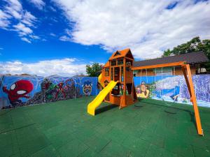 UBYTKO - Apartment in Blahová - Experience Rye Island