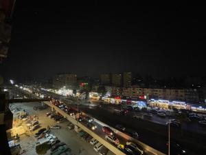 شقة ساحرة بالمهندسين