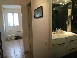 maison au bord de leau