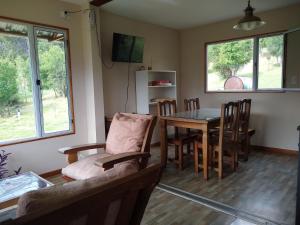 Una Morada en la Montaña