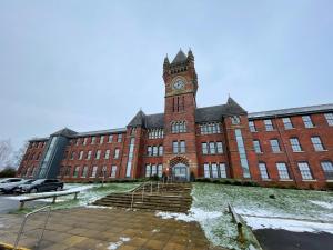 Birch Hill Clock Tower