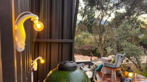 Riverside Glass Cabin Franschhoek