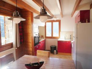 Maisons de vacances Ecogite Mercantour Le Pacha : photos des chambres