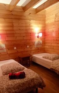 Maisons de vacances Ecogite Mercantour Le Pacha : photos des chambres