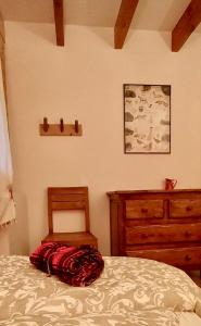 Maisons de vacances Ecogite Mercantour Le Pacha : photos des chambres