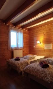 Maisons de vacances Ecogite Mercantour Le Pacha : Maison 3 Chambres