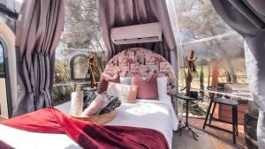 The Vino Dome By Once Upon a Dome Franschhoek