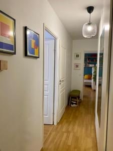 Appartement spacieux et lumineux de 67 m2, 2 balcons