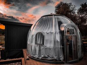 The Vino Dome By Once Upon a Dome Franschhoek