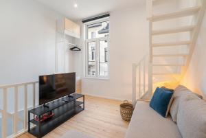 Gezellig, knusse en gerenoveerde rijwoning 4p