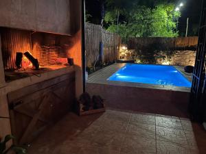 Alkimia del Río - Hogar, Arte, Piscina y Confort frente al Río