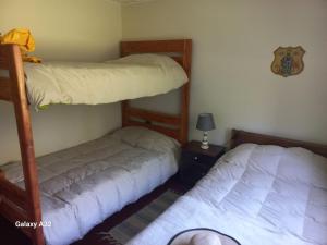 Cabaña en parcela con Tinaja - Puertas del Bosque