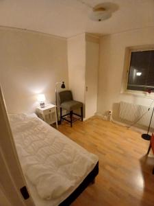 3 lägenheter med totalt 5 sovrum och 8 bäddar