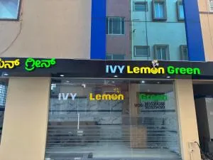 IVY Lemon Green - Kammasandra