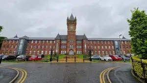 Birch Hill Clock Tower - Smithy Bridge