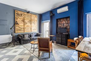 Blue Home by Cadiz Time