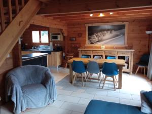 Chalets Chalet des Brocards : photos des chambres