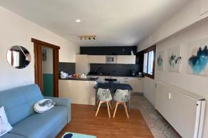 06CO beautiful apartment at the foot of the slopes with balcony