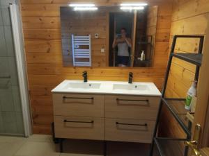 Chalets Chalet des Brocards : photos des chambres
