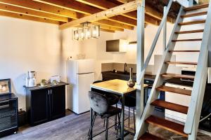 Appartements Lodge des Cordeliers : photos des chambres