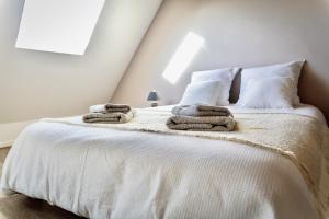 Appartements Lodge des Cordeliers : photos des chambres