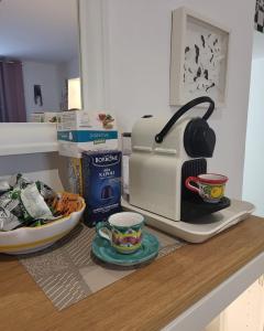 Il Rifugio nel Cortile