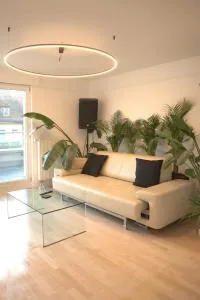 Einzigartiges Penthouse - Moderne und Grüne Oase - Reichenberg