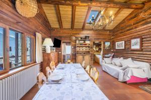 Chalet complet