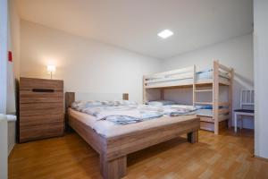 Family Room with Private Bathroom room in Penzion Mona
