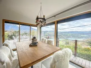 Villa d'excellence vue lac - Cognet