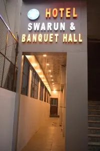 Hotel Swarun and Banquet Hall - Nalanda
