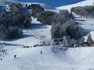 Appartements Lodge des Cordeliers : photos des chambres