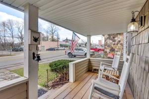 Near Murphy River Walk Historic Downtown Home!