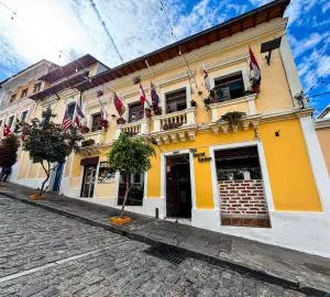 The Secret Garden - Chugchilán